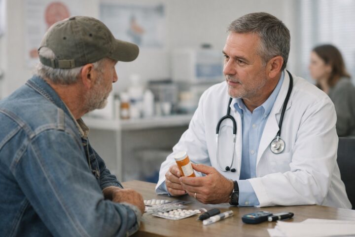 Léky na cukrovku mohou pomoci i při závislostech