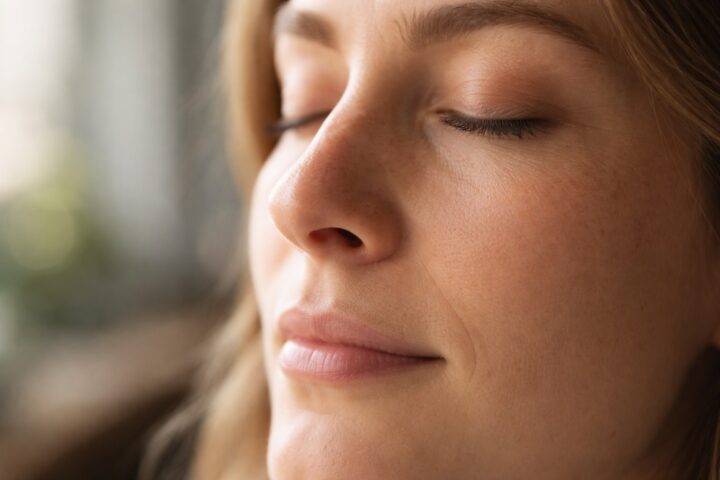 Proč dýcháme střídavě jednou nosní dírkou