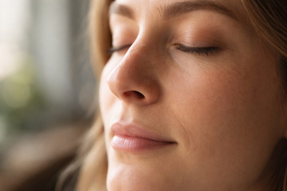 Proč dýcháme střídavě jednou nosní dírkou